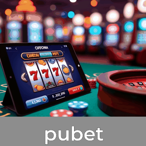 pubet GAME Slots de Cassino